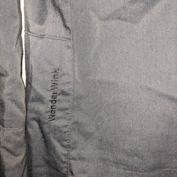 WonderWink Set of 3 Gray Scrub Pants Sz M - Picture 5 of 7